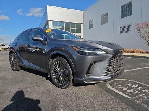 2025 Lexus RX 350 Luxury