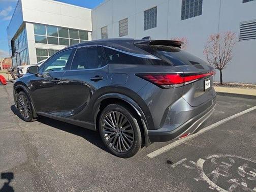 2025 Lexus RX 350 Luxury