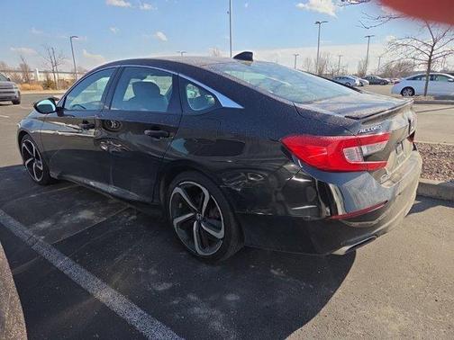 2019 Honda Accord Sport