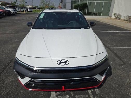 Atlas 2026 Hyundai ELANTRA N Base