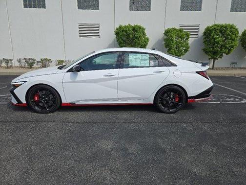 Atlas 2026 Hyundai ELANTRA N Base