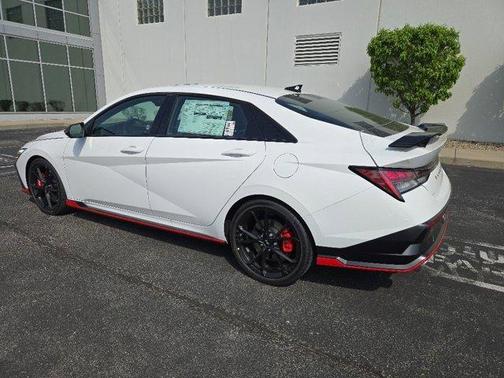 Atlas 2026 Hyundai ELANTRA N Base