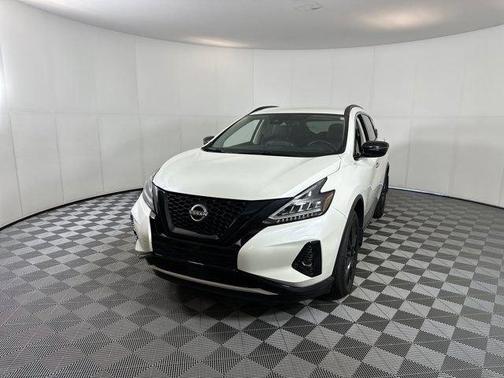 2024 Nissan Murano SV