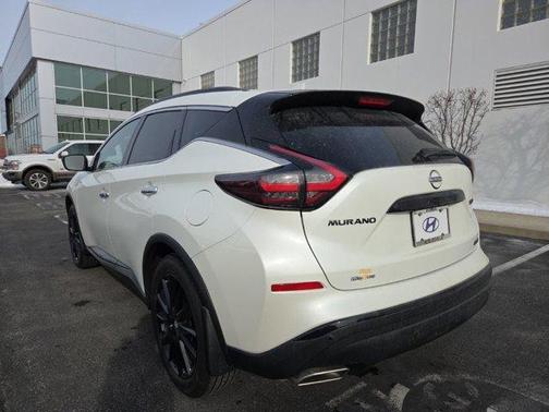 2024 Nissan Murano SV