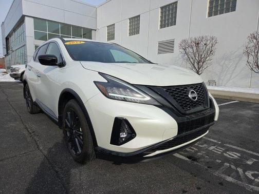 2024 Nissan Murano SV