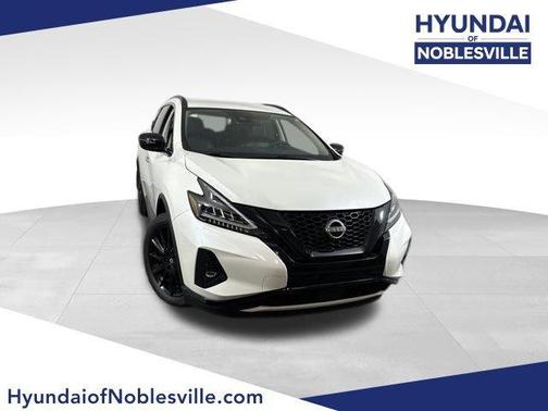 2024 Nissan Murano SV