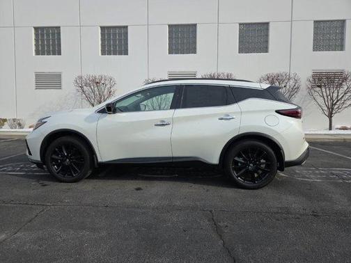 2024 Nissan Murano SV