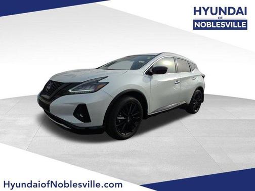 2024 Nissan Murano SV