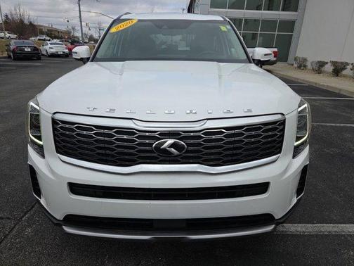 2020 Kia Telluride EX