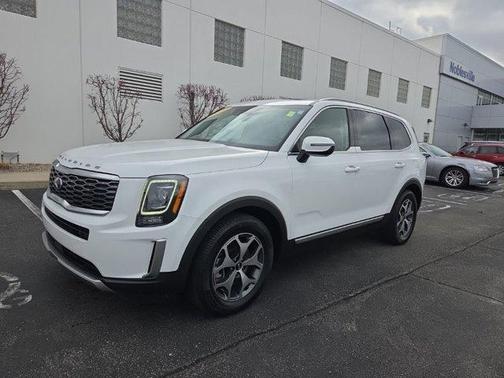 2020 Kia Telluride EX