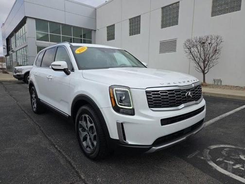 2020 Kia Telluride EX