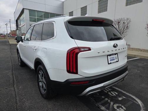 2020 Kia Telluride EX