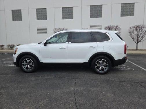 2020 Kia Telluride EX