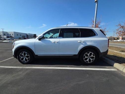 2020 Kia Telluride EX