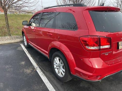 Redline 2 Coat Pearl 2017 Dodge Journey SXT
