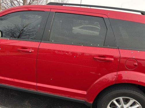Redline 2 Coat Pearl 2017 Dodge Journey SXT