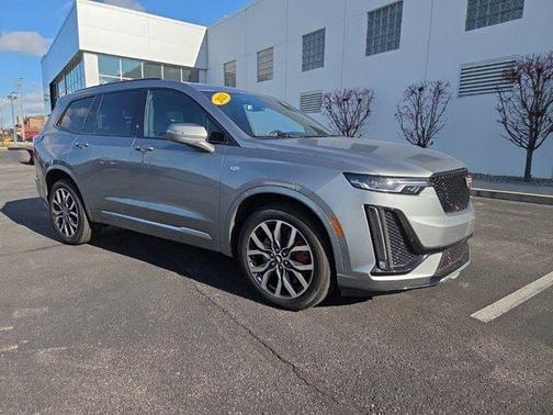 2023 Cadillac XT6 Sport AWD