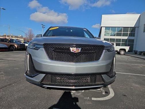 2023 Cadillac XT6 Sport AWD
