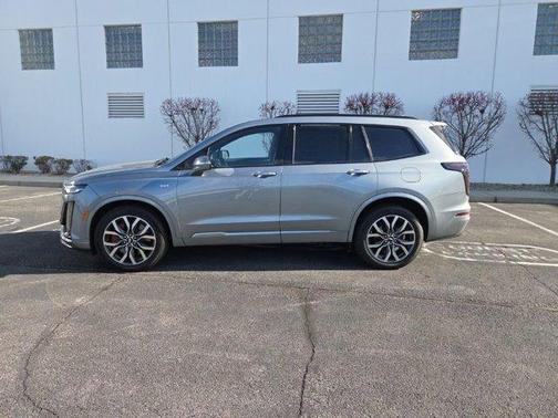 2023 Cadillac XT6 Sport AWD