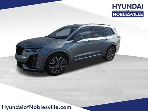 2023 Cadillac XT6 Sport AWD