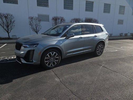 2023 Cadillac XT6 Sport AWD