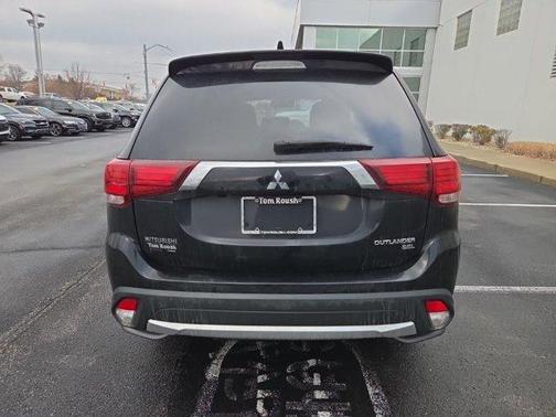 2018 Mitsubishi Outlander SEL