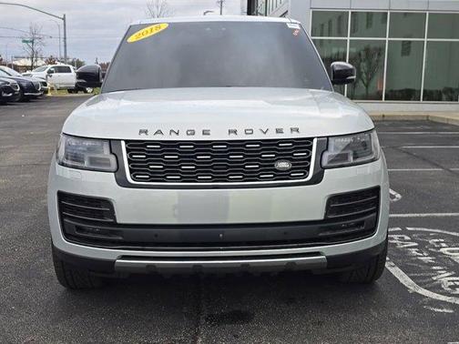 2018 Land Rover Range Rover SV Autobiography Dynamic