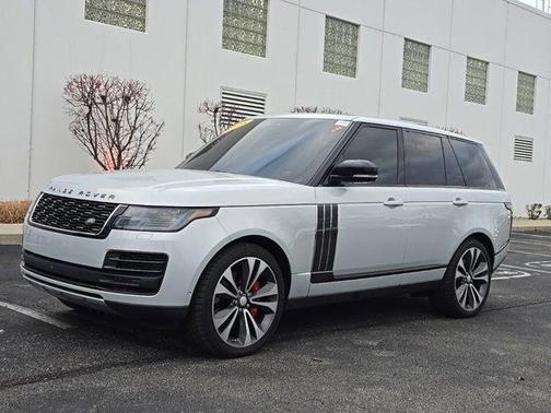 2018 Land Rover Range Rover SV Autobiography Dynamic