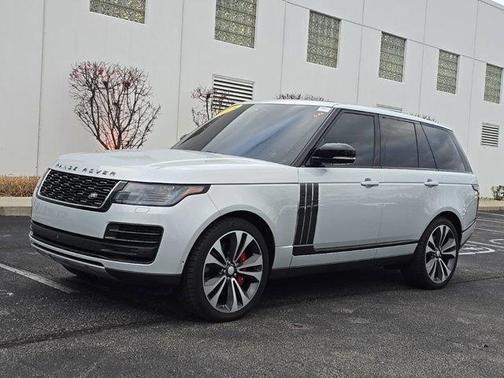 2018 Land Rover Range Rover SV Autobiography Dynamic