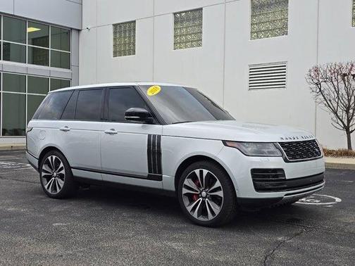 2018 Land Rover Range Rover SV Autobiography Dynamic