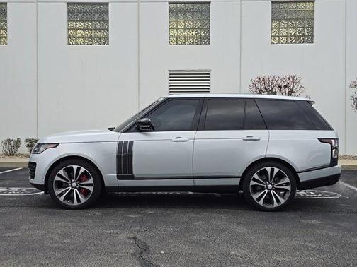 2018 Land Rover Range Rover SV Autobiography Dynamic