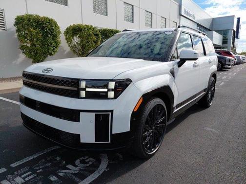 2026 Hyundai SANTA FE Calligraphy