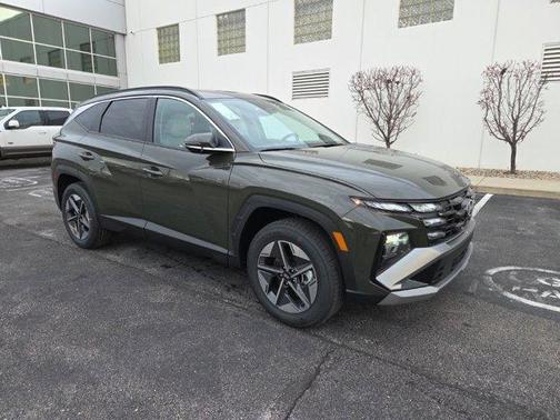 2026 Hyundai TUCSON SEL Premium