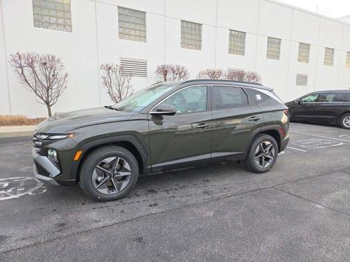 2026 Hyundai TUCSON SEL Premium