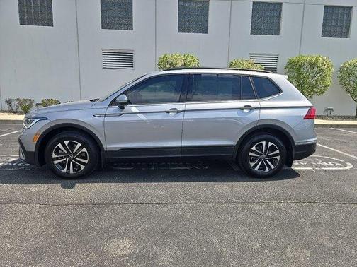 2023 Volkswagen Tiguan 2.0T S