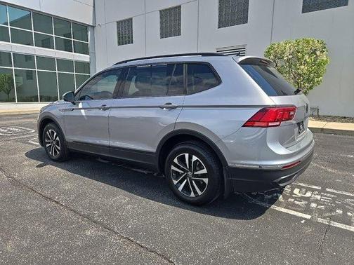 2023 Volkswagen Tiguan 2.0T S