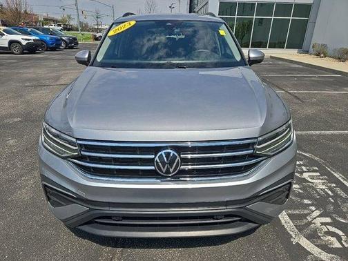 2023 Volkswagen Tiguan 2.0T S