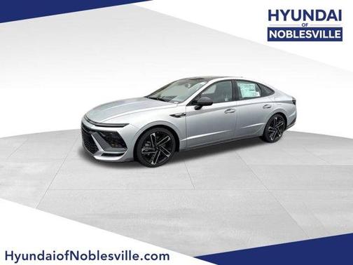 2025 Hyundai SONATA N Line