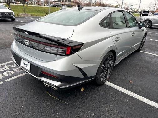 2025 Hyundai SONATA N Line