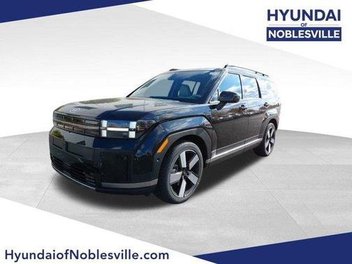 2026 Hyundai SANTA FE HEV Limited