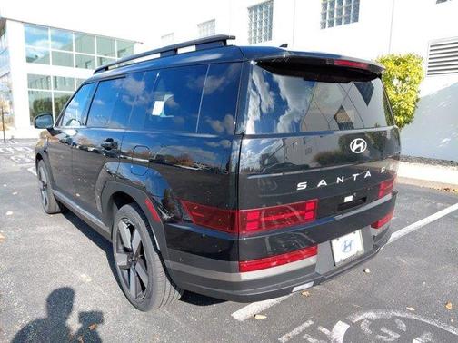 2026 Hyundai SANTA FE HEV Limited