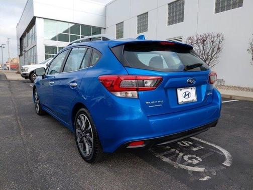 2020 Subaru Impreza Limited