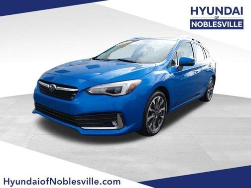 2020 Subaru Impreza Limited