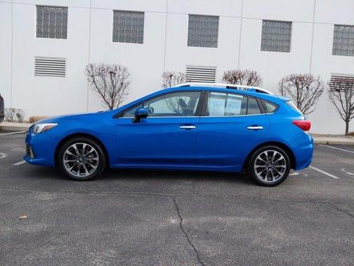 2020 Subaru Impreza Limited