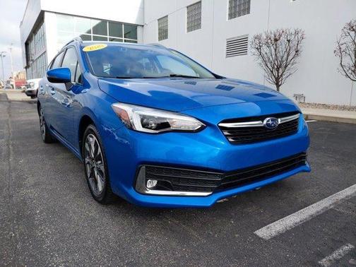 2020 Subaru Impreza Limited