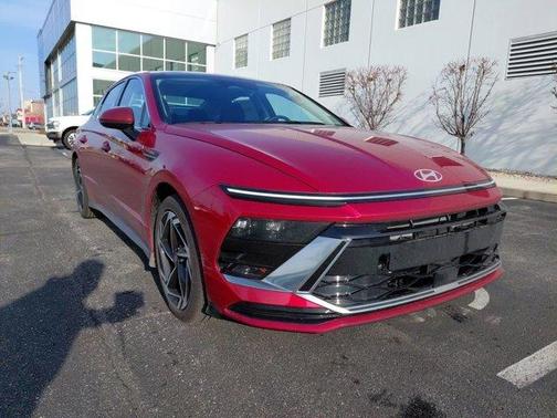 2025 Hyundai SONATA SEL Convenience