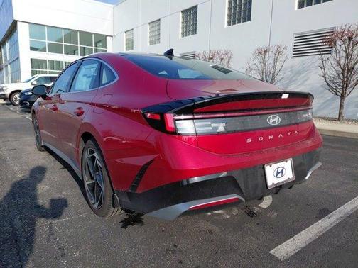 2025 Hyundai SONATA SEL Convenience