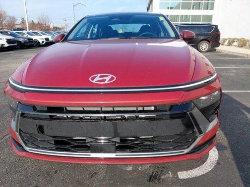 2025 Hyundai SONATA SEL Convenience