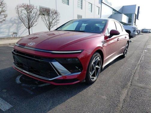 2025 Hyundai SONATA SEL Convenience