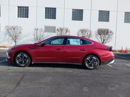 2025 Hyundai SONATA SEL Convenience